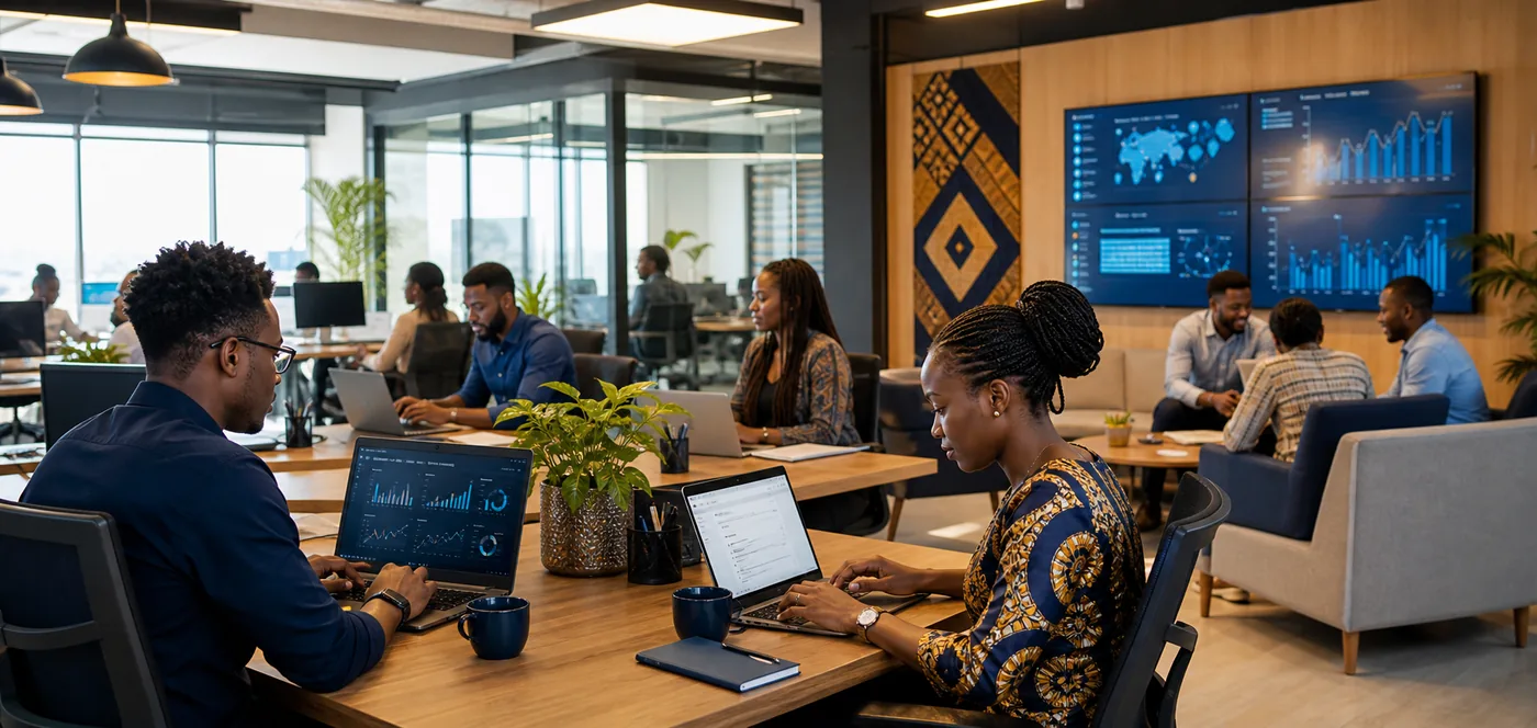 Codespark Solutions Limited workspace